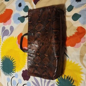 Clare V. Attaché Bag